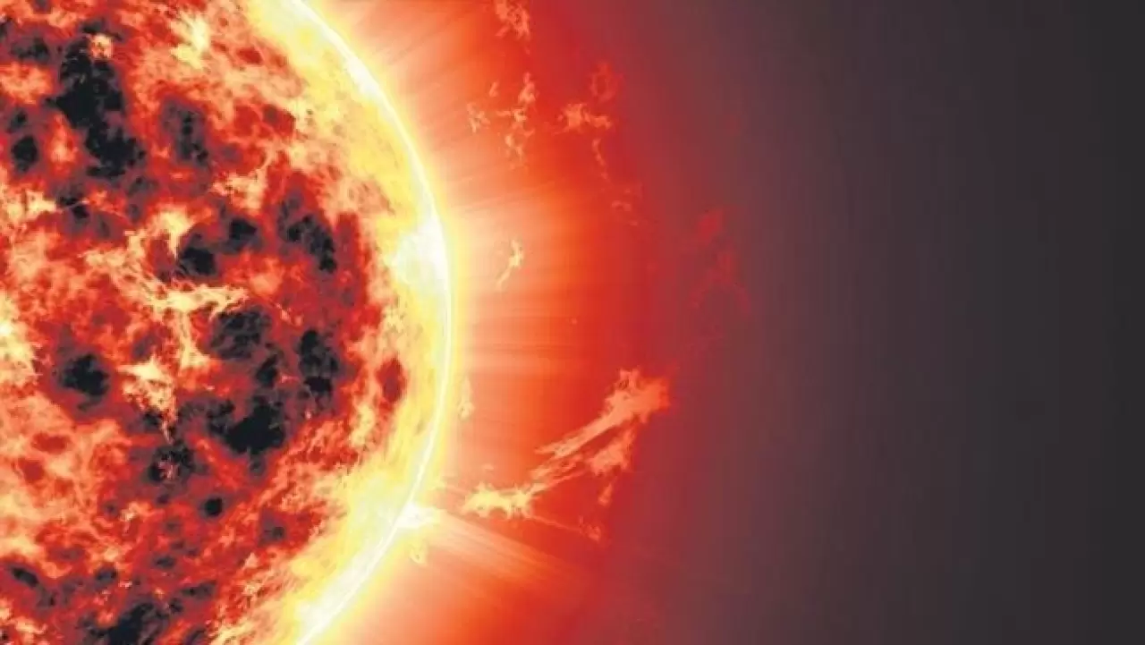 41 bin yıl önce Güneş felaketinden güneş kremiyle kurtuldular 2