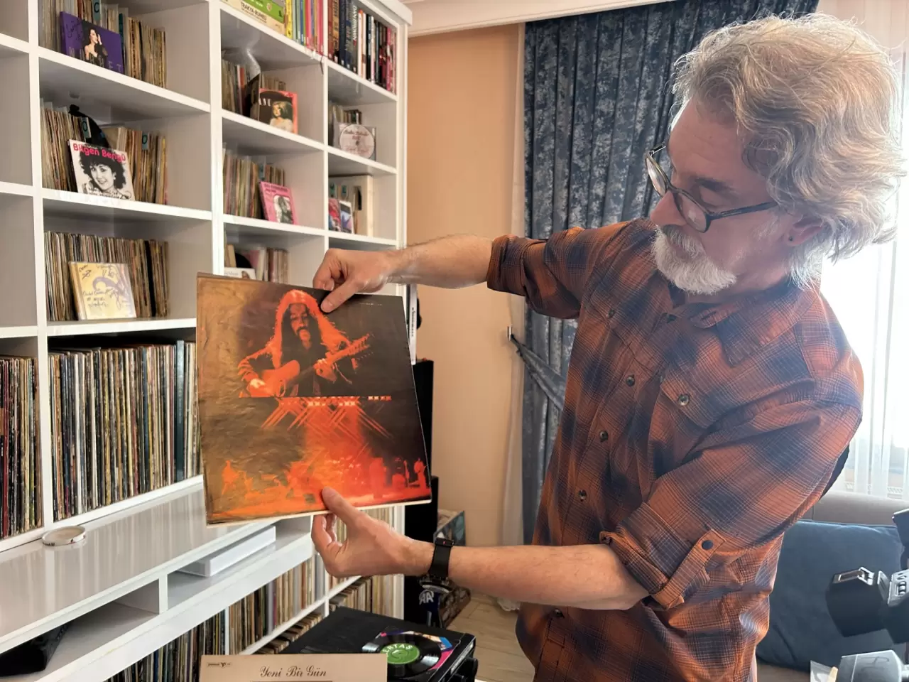 7 bin plaklık eşsiz koleksiyon 4