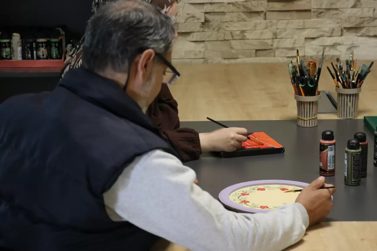 Yeşilay sayesinde bağımlılığından kurtuldu, şimdi hayata umutla bakıyor 1