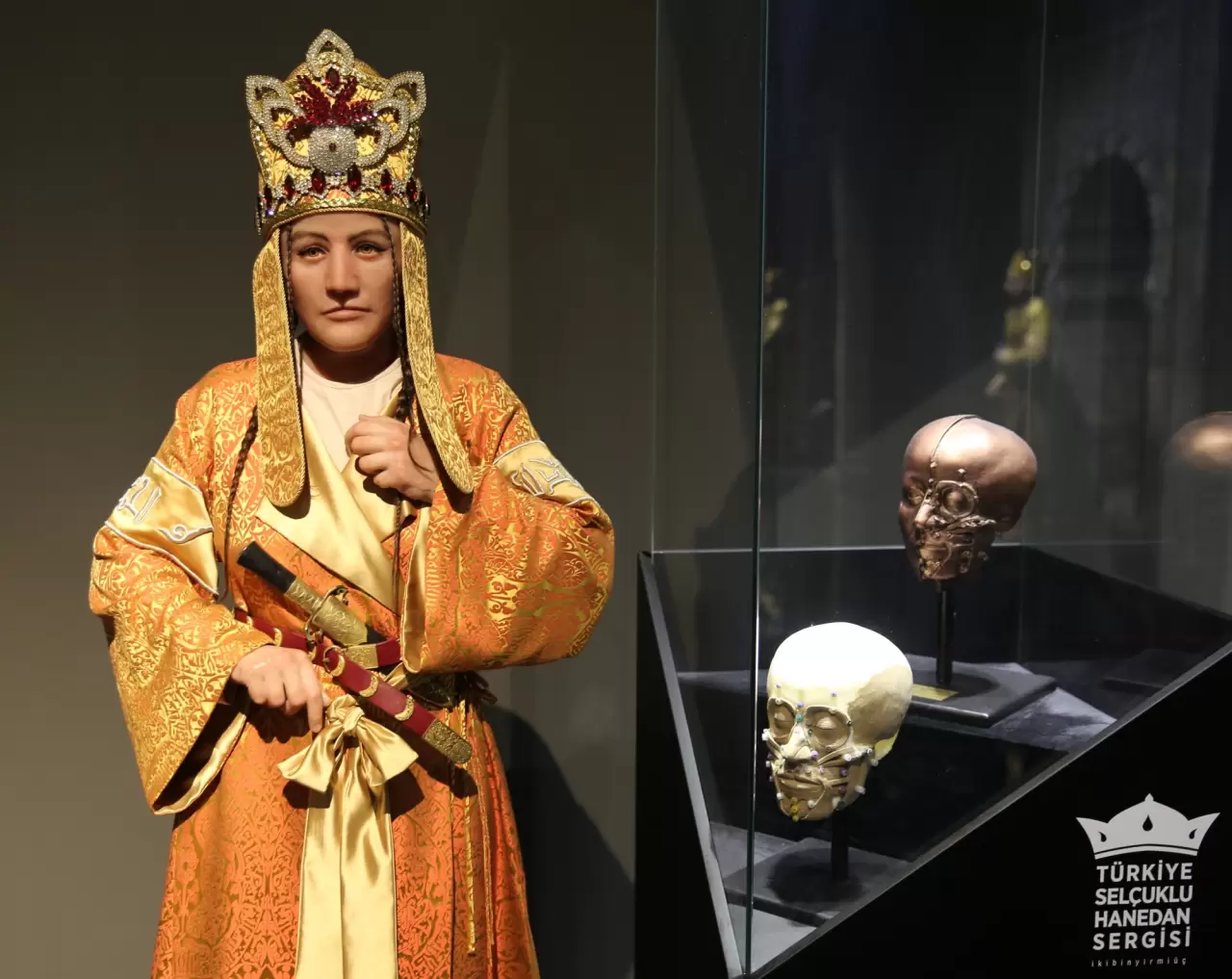 DNA analizleri ile Anadolu Selçuklu Devleti'ni günümüze getirdiler 5