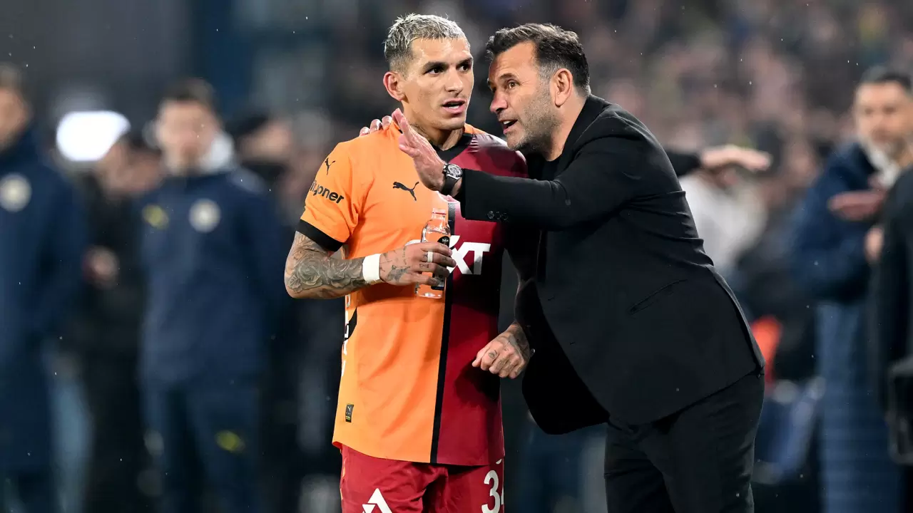 Galatasaray'ın derbi galibiyetinden öne çıkanlar 7