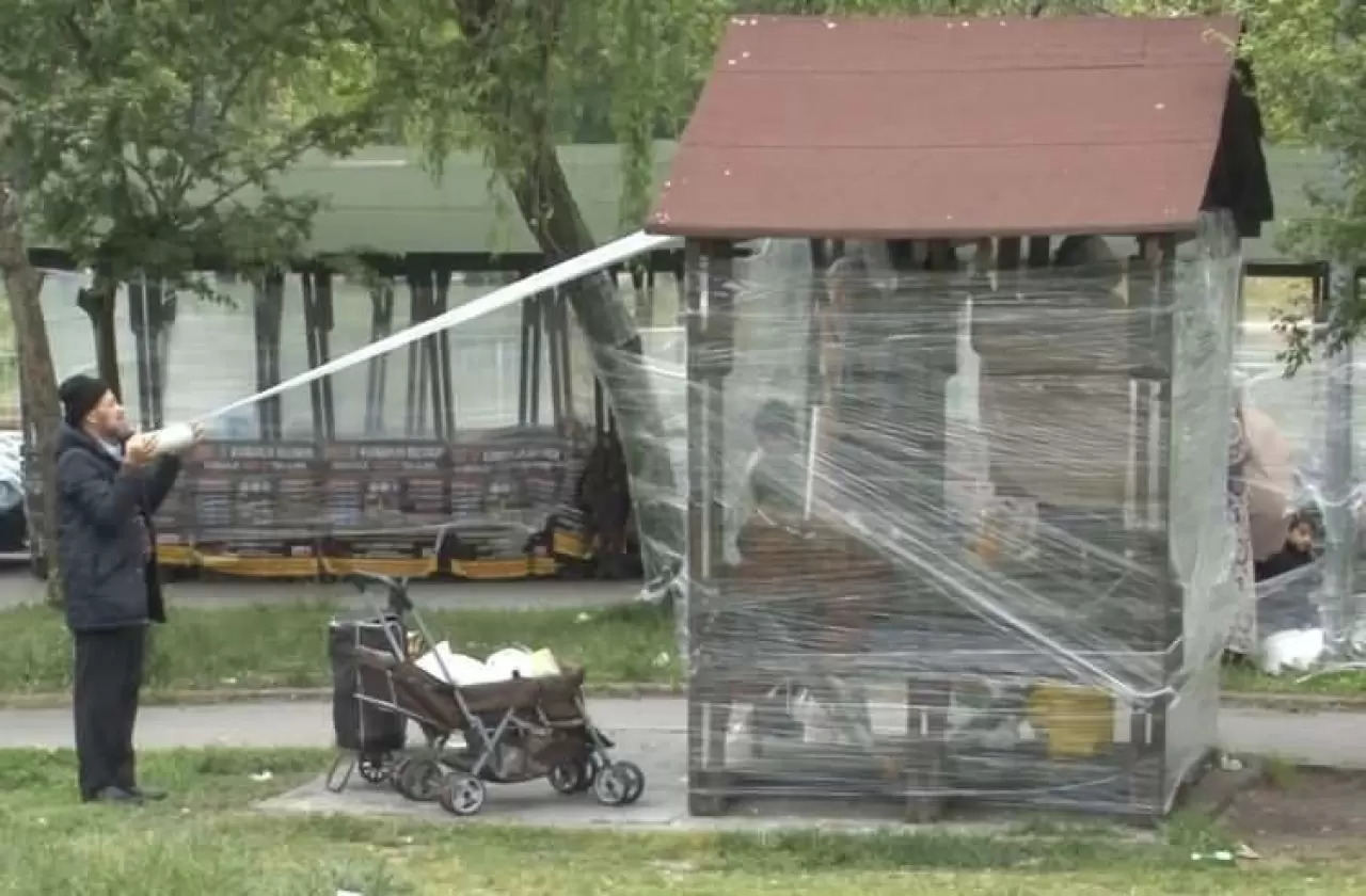 İşte ilçe ilçe depremin şiddeti... 4