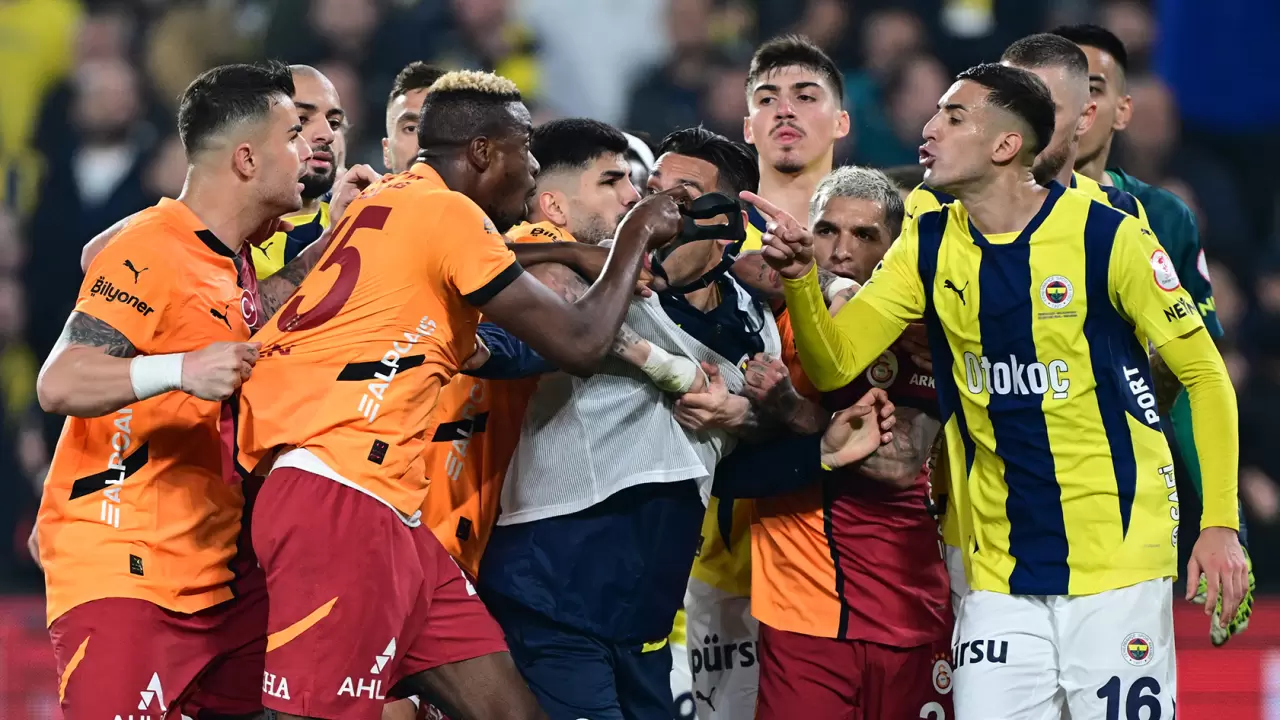 Galatasaray'ın derbi galibiyetinden öne çıkanlar 3