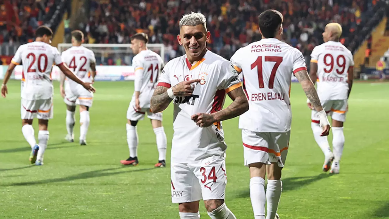 Galatasaray, son 5 haftaya avantajlı giriyor! 6