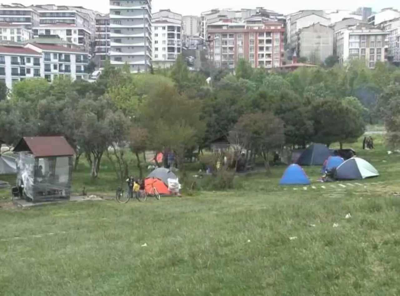 İşte ilçe ilçe depremin şiddeti... 5