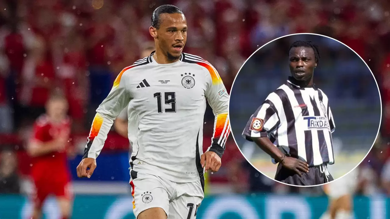 Farklı milli takımları seçen baba-oğullar 5