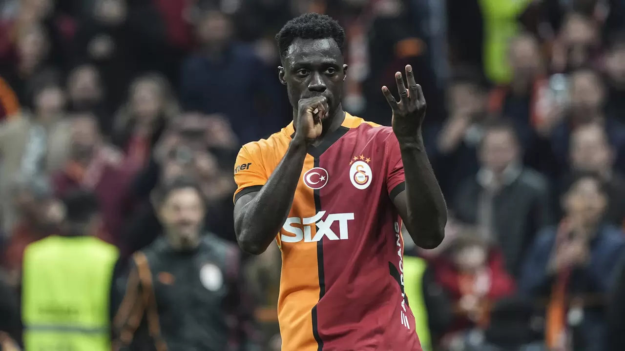Galatasaray'ın Bodrum FK galibiyetinden öne çıkanlar 2