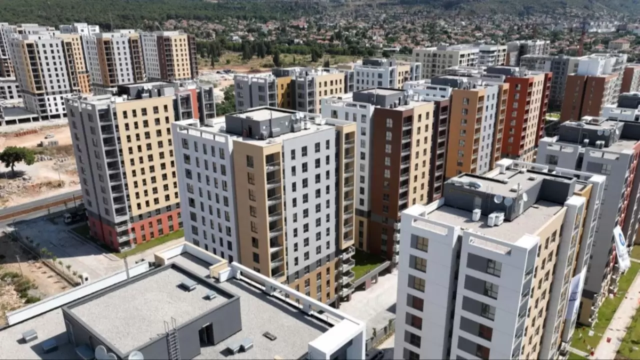 Türkiye’de en çok konut alan yabancılar belli oldu! 1