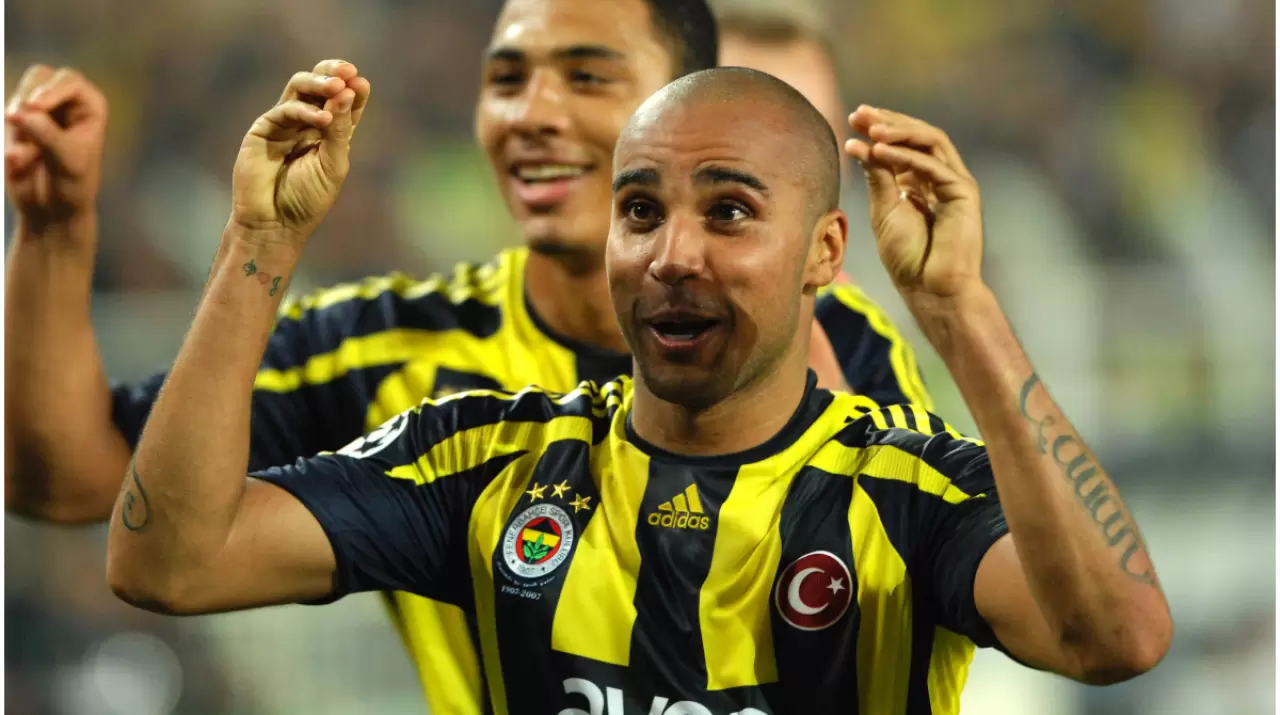 Fenerbahçe'nin en golcü Brezilyalı oyuncuları! 7