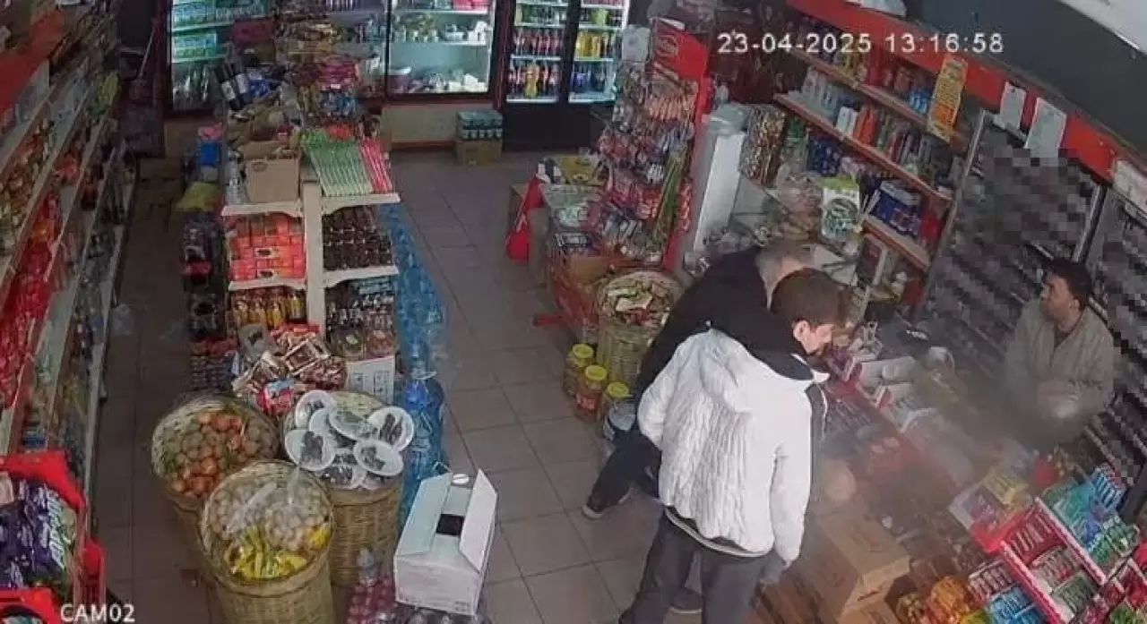 İşte ilçe ilçe depremin şiddeti... 8