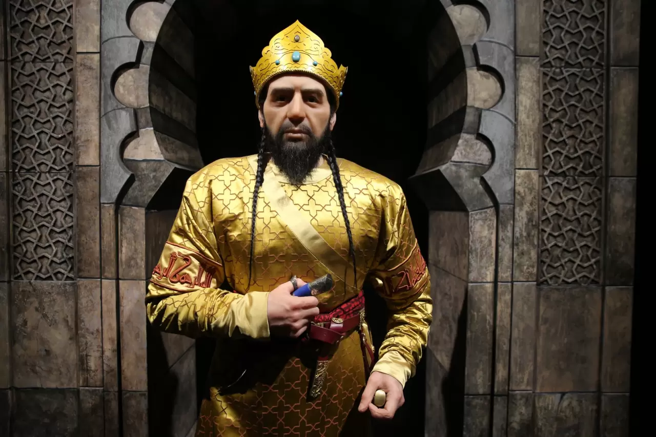 DNA analizleri ile Anadolu Selçuklu Devleti'ni günümüze getirdiler 4