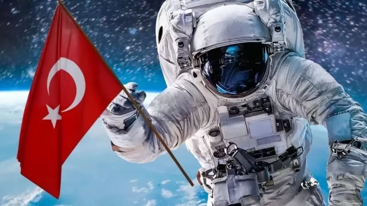 Türkiye, uzay ekonomisi alanında önemli adımlar atmaya hazırlanıyor! 5