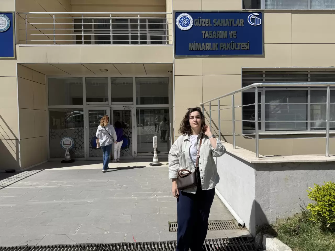 Üniversiteli genç hem okuyor, hem çiftçilik yapıyor 5