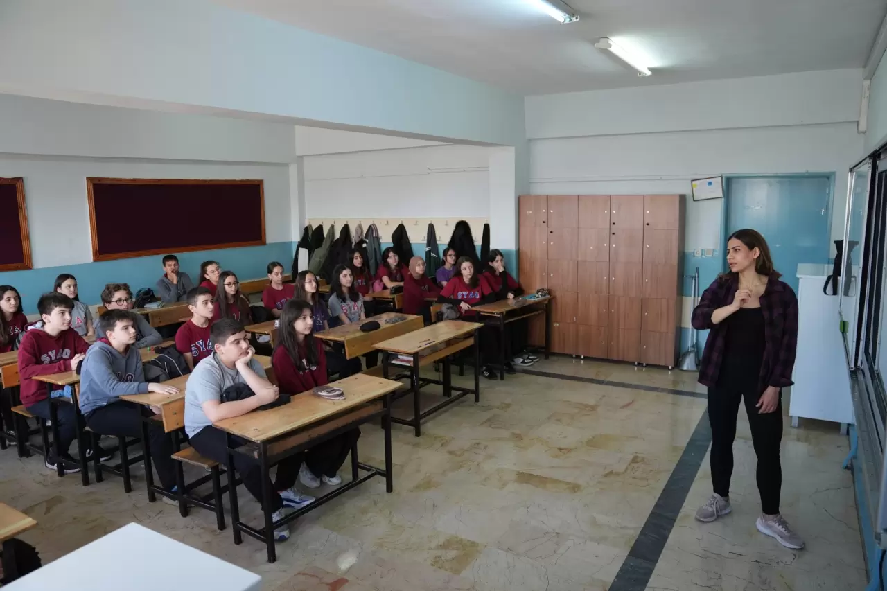 Hem matematik öğretmeni, hem boksör 3