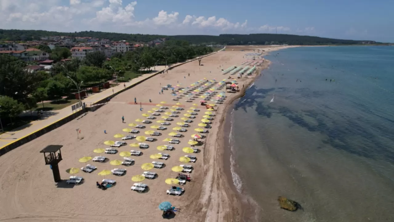 En popüler Mavi Bayraklı 10 halk plajı 1