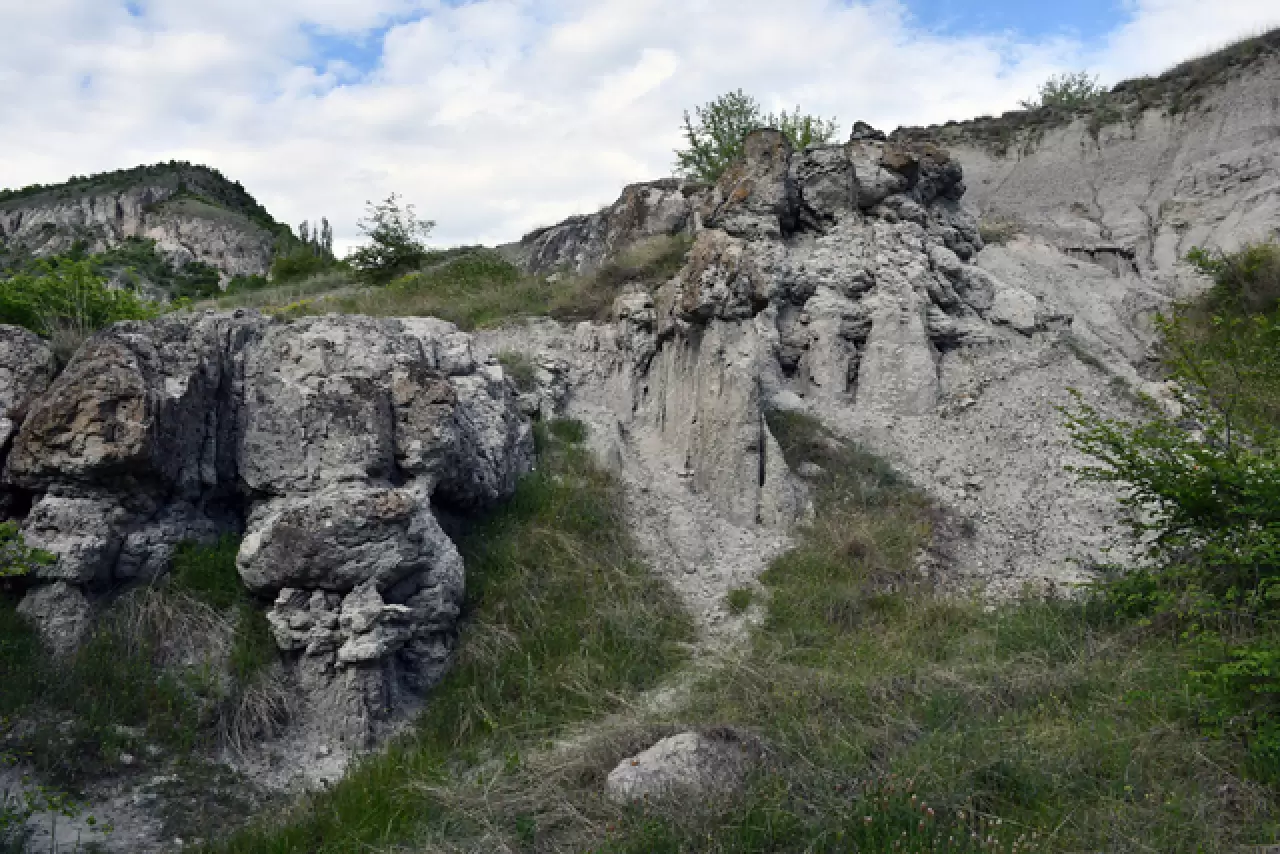 Kuzey Makedonya'da taşlaşmış düğün merasimi 7