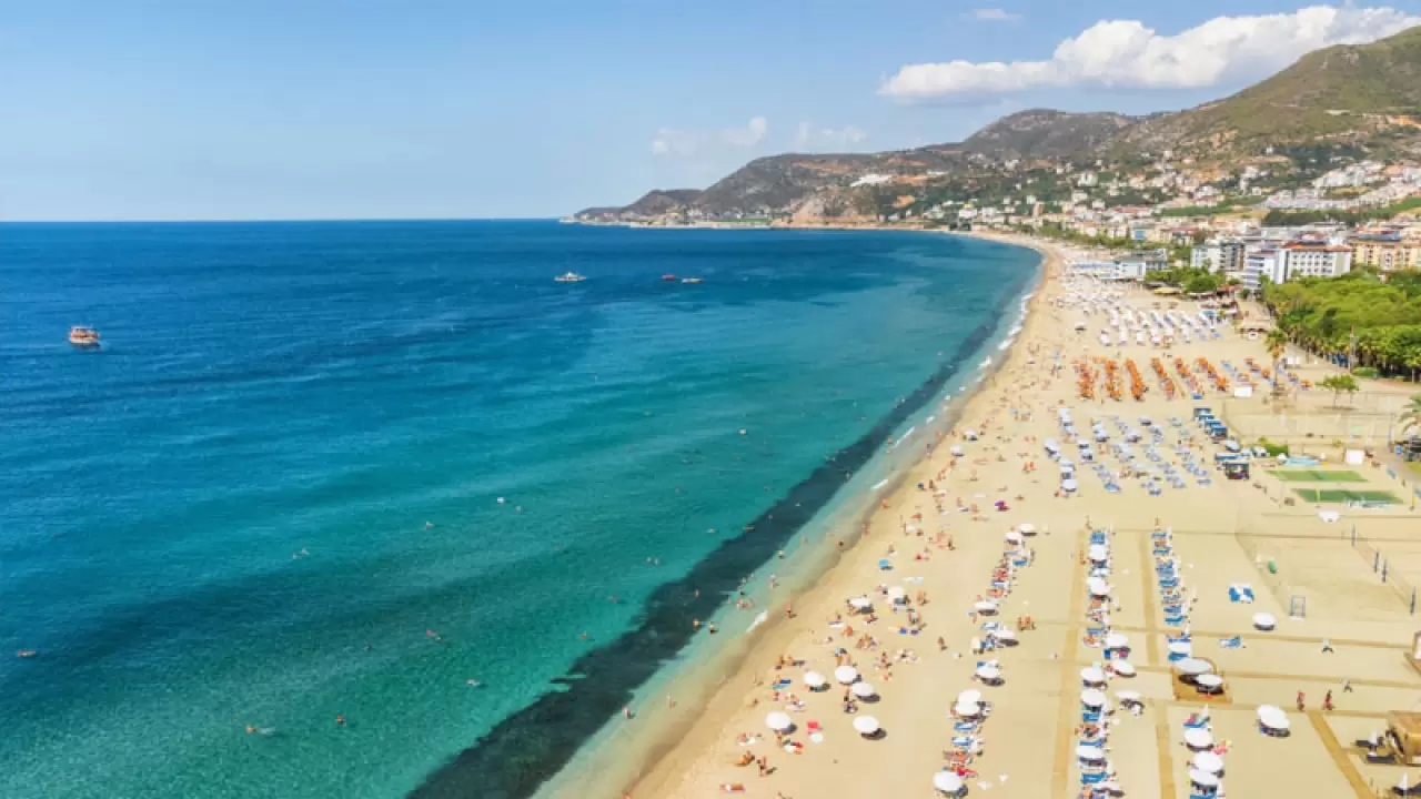 En popüler Mavi Bayraklı 10 halk plajı 5