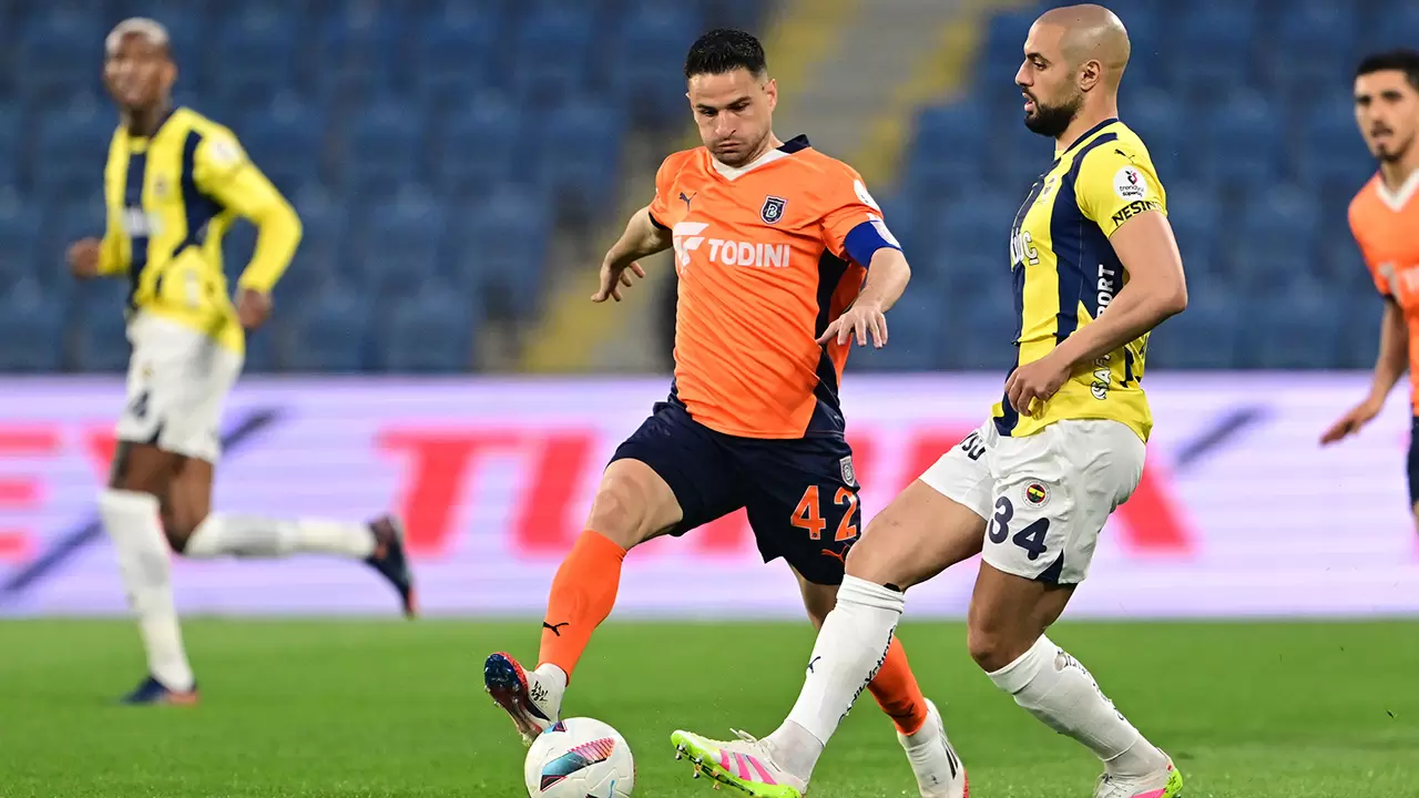 Fenerbahçe'nin 4 gollü Başakşehir galibiyetinden öne çıkanlar 7