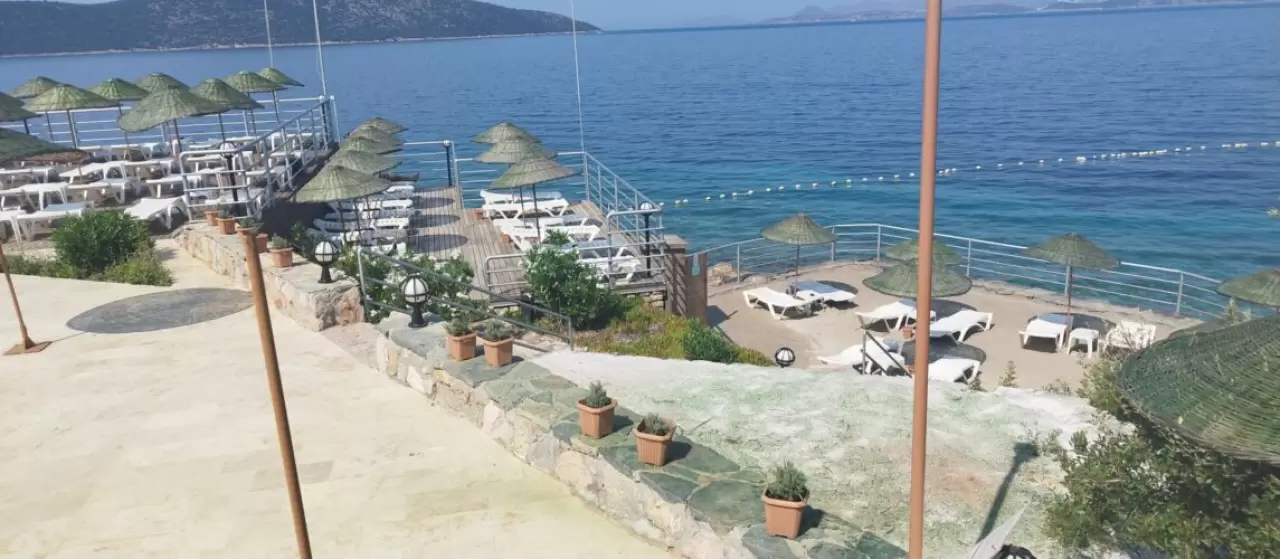 En popüler Mavi Bayraklı 10 halk plajı 8