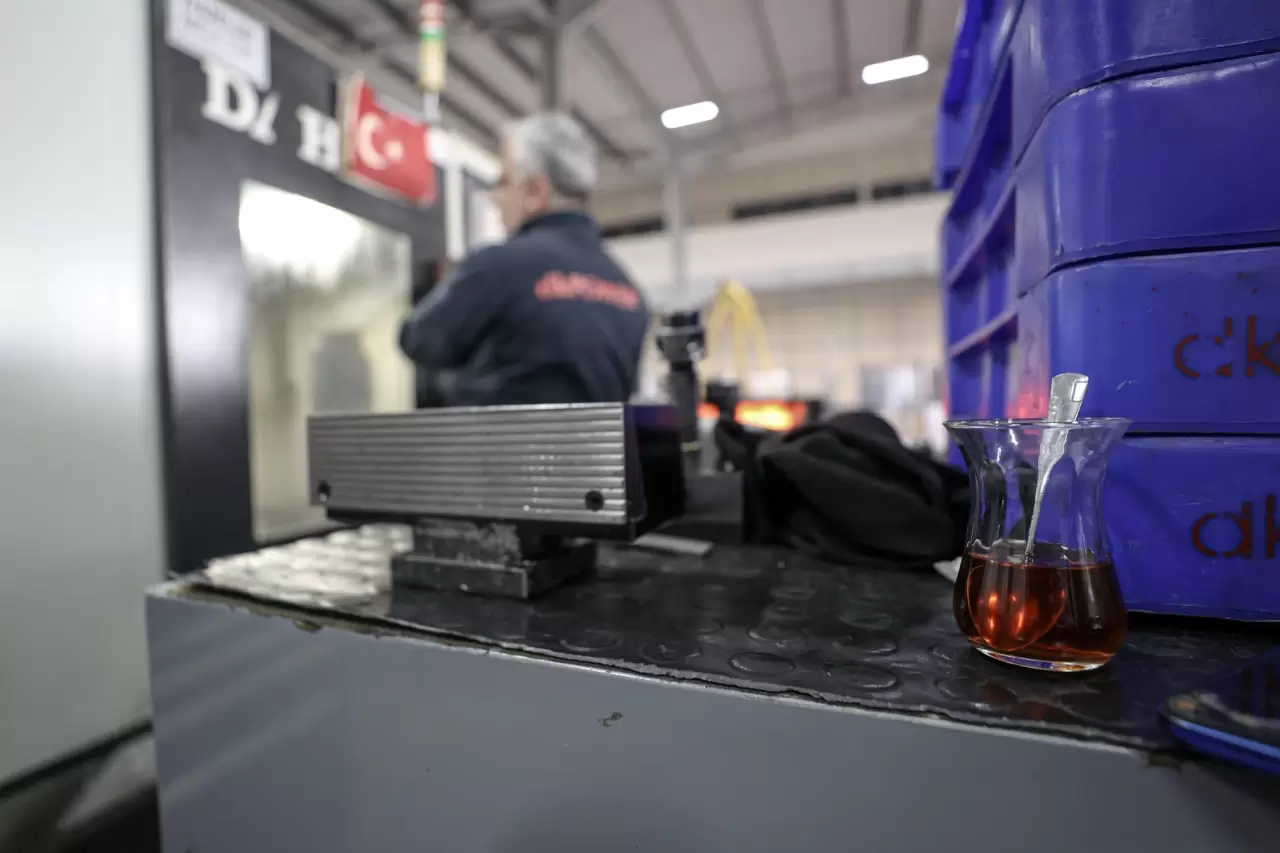 Askerde projesini çizdi, şimdi 70 ülkeye ihraç yapıyor 4