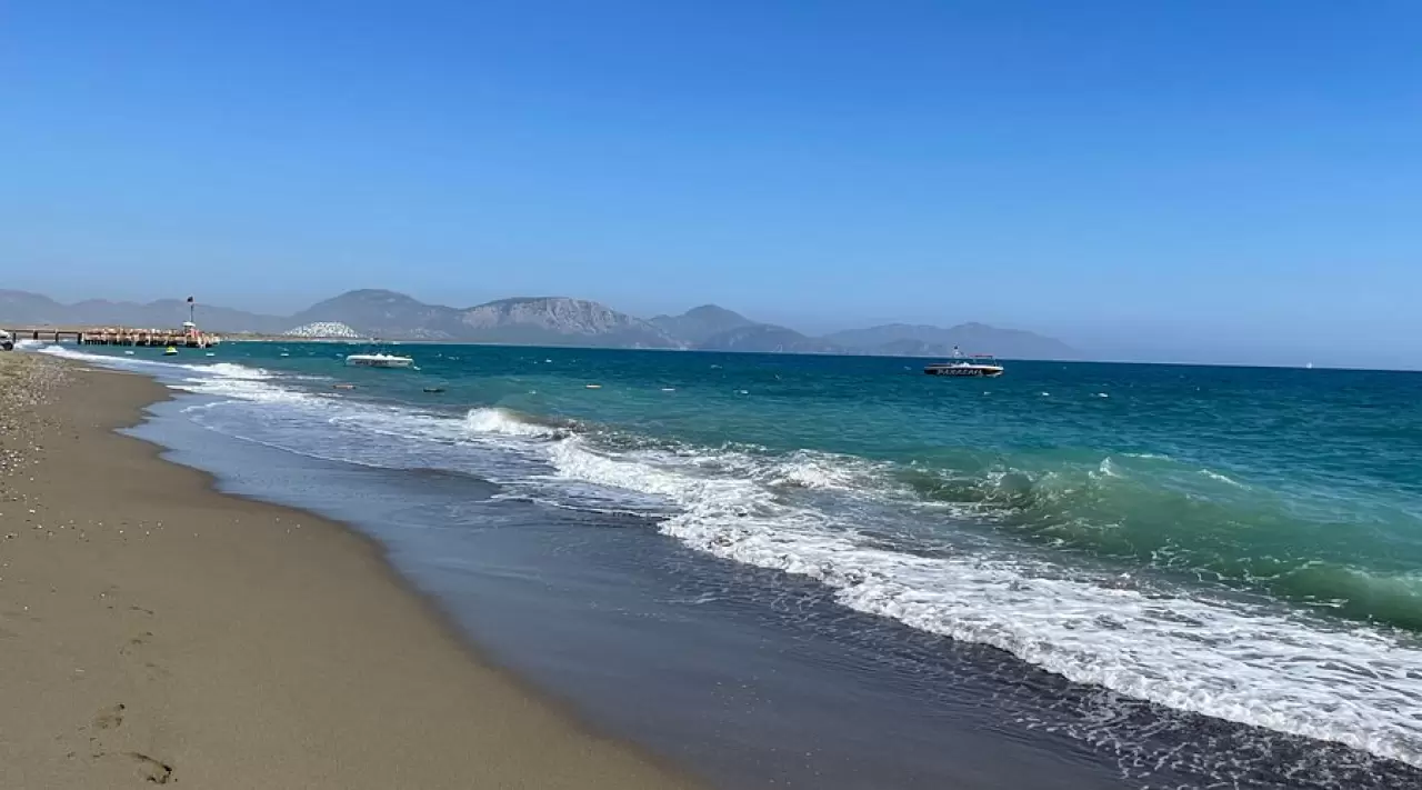 En popüler Mavi Bayraklı 10 halk plajı 7