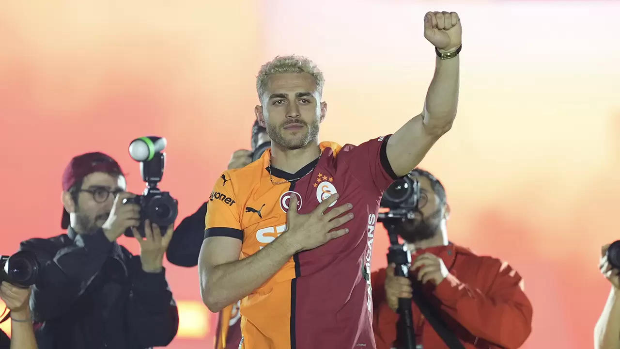 Şampiyon Galatasaray, kupasını aldı 10