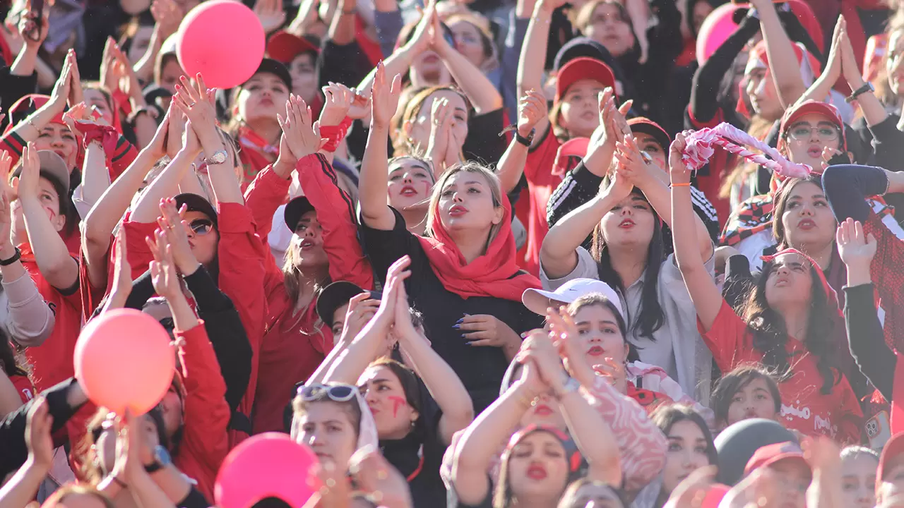 Tebriz Traktör, İran Körfez Pro Ligi şampiyonluğunu coşkuyla kutladı 5
