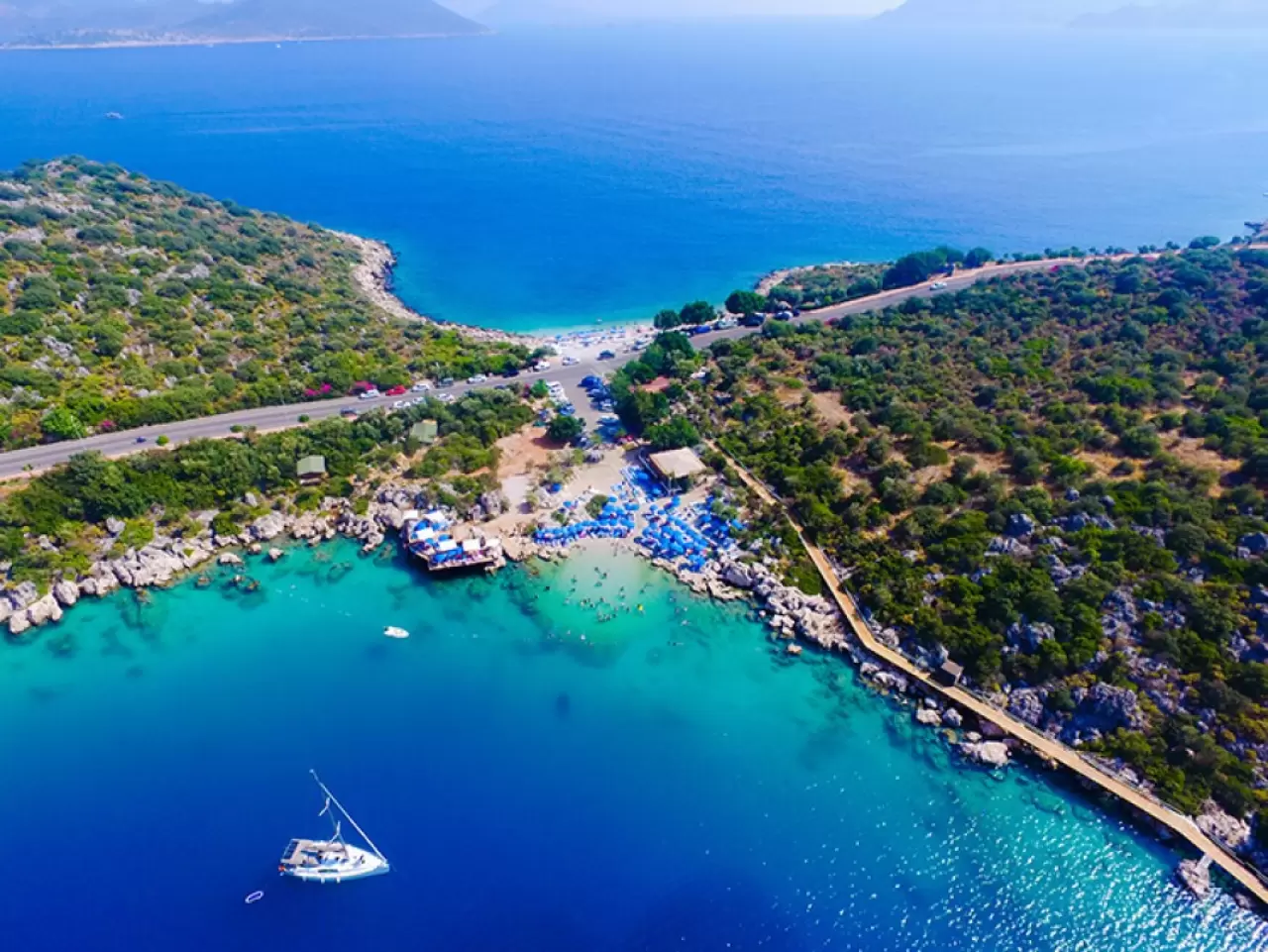 En popüler Mavi Bayraklı 10 halk plajı 6