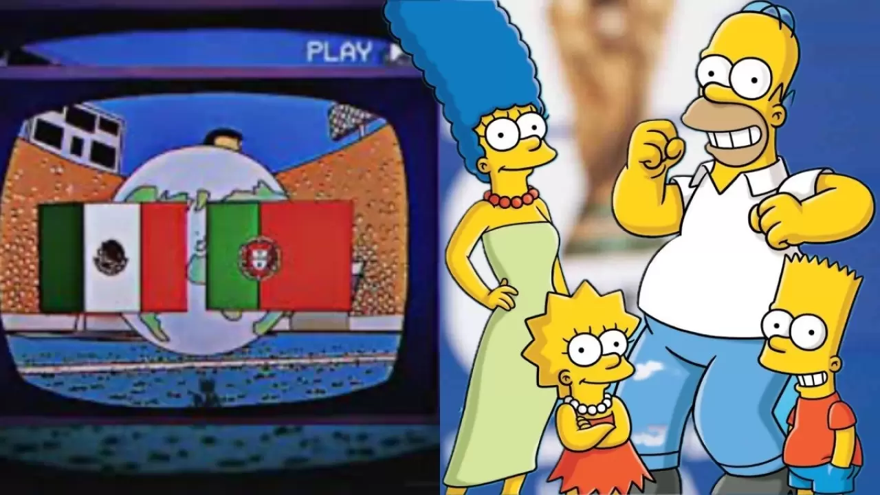 Simpsonlar’ın yeni kehaneti şaşırttı: İşte 2026 Dünya Kupası şampiyonu 1