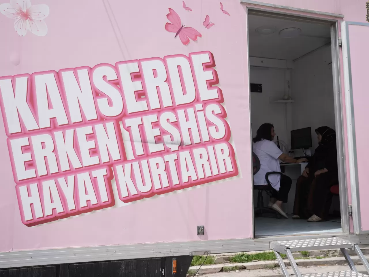 Mobil kanser teşhis 2