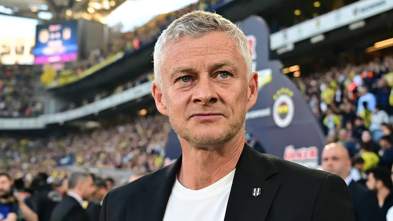 Süper Lig'de derbilerin takımı Beşiktaş 8