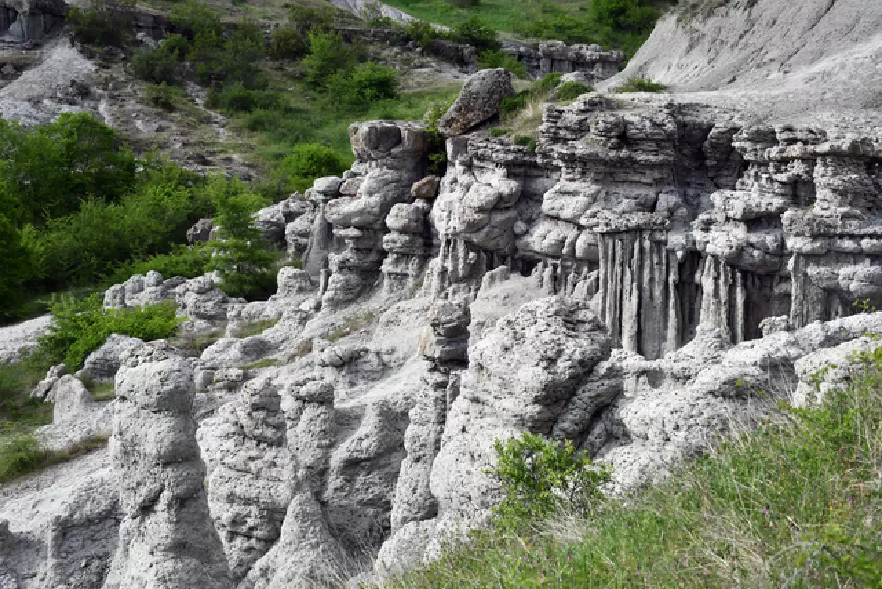 Kuzey Makedonya'da taşlaşmış düğün merasimi 5