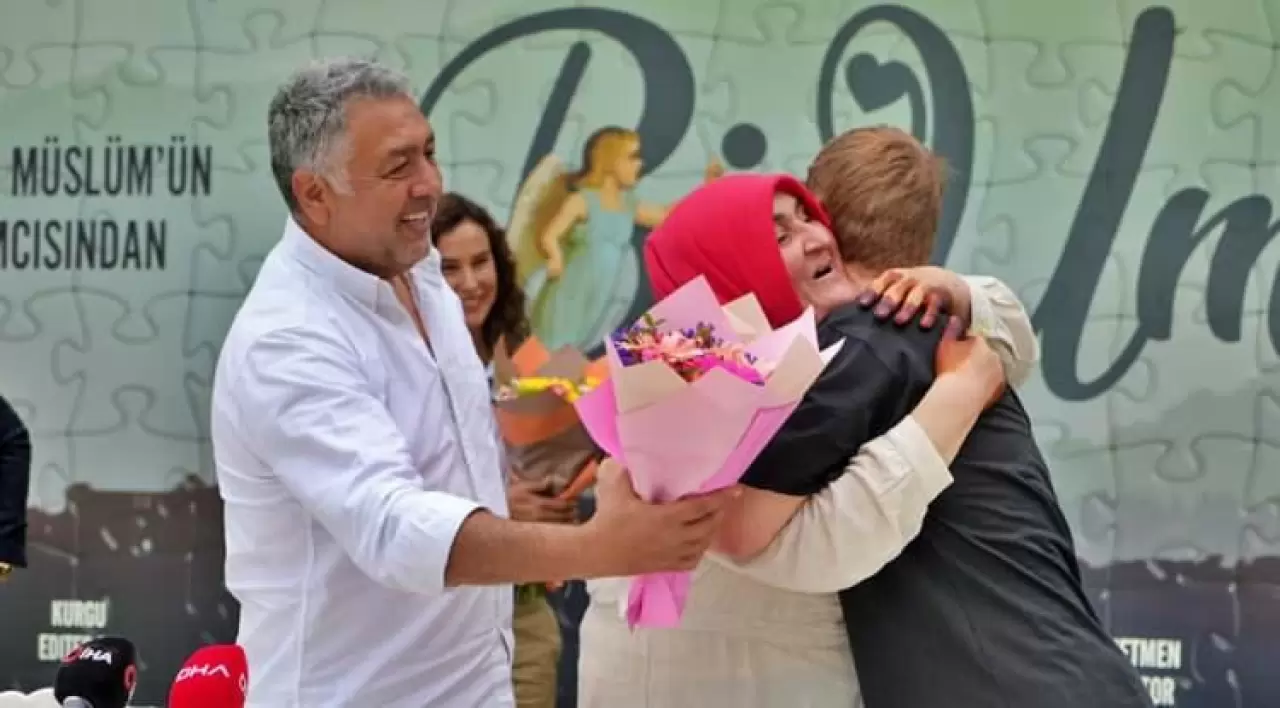 Gülsüm ana, kimliği belirsiz felçli Rus gence anne oldu! Hikayesi Oscar'a hazırlanıyor 11