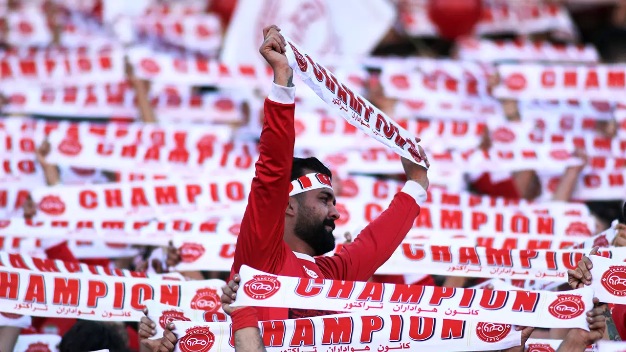 Tebriz Traktör, İran Körfez Pro Ligi şampiyonluğunu coşkuyla kutladı 2