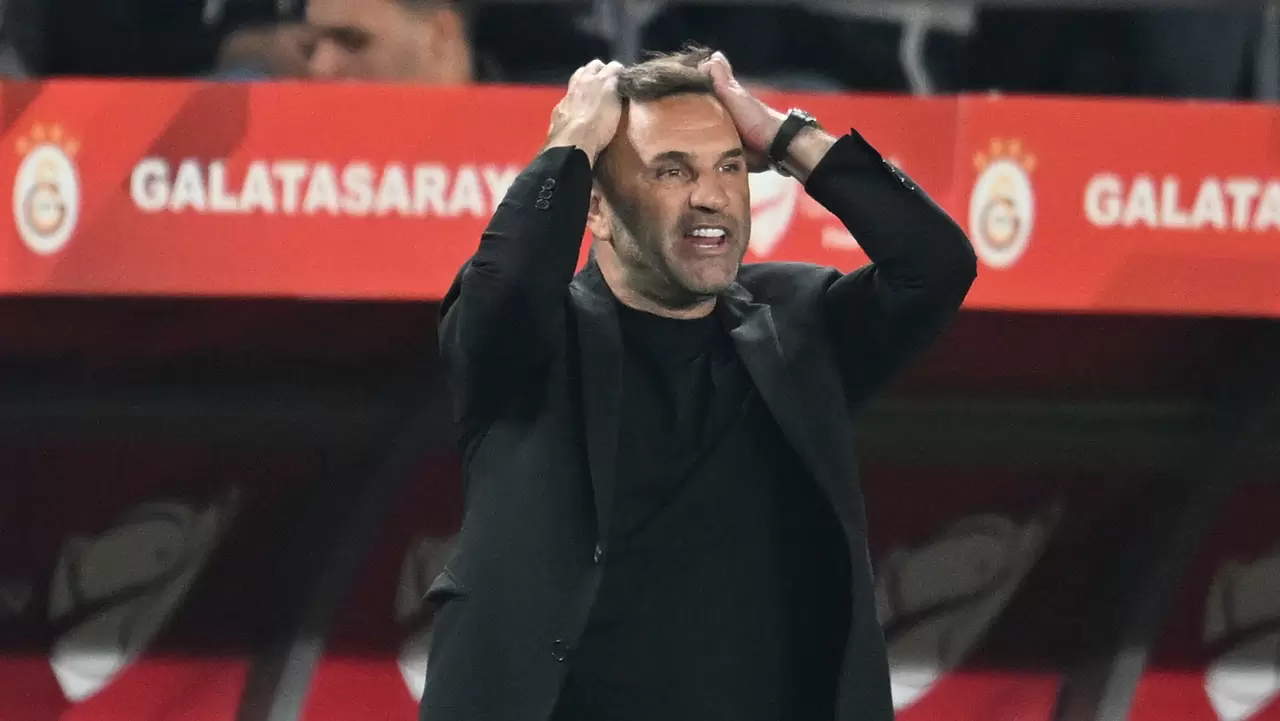 Galatasaray'da 5 sezonluk hasret sona erdi 4