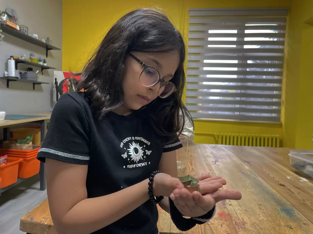 Öğrenciler minik dostları sayesinde derslere motive oluyorlar 4