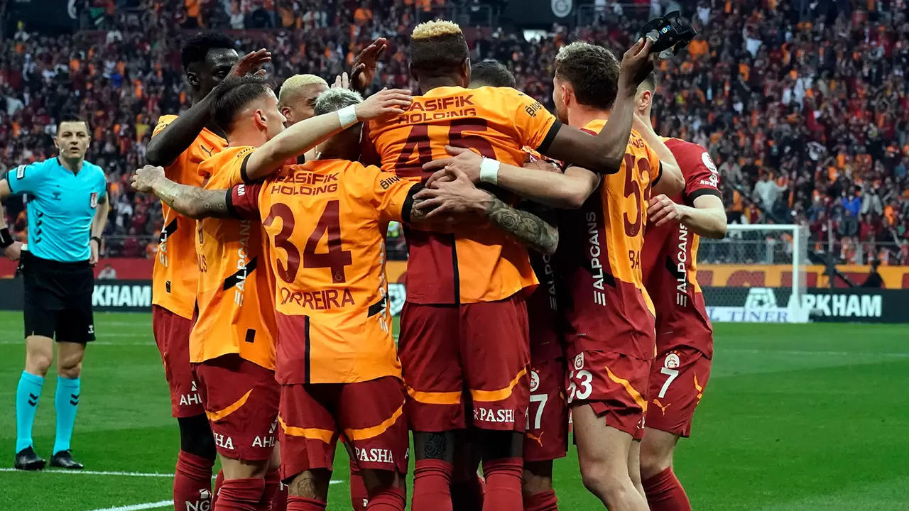 Galatasaray'ın Sivasspor galibiyetinden öne çıkan notlar 4