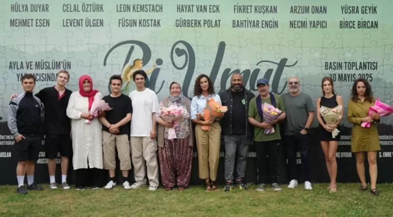 Gülsüm ana, kimliği belirsiz felçli Rus gence anne oldu! Hikayesi Oscar'a hazırlanıyor 1