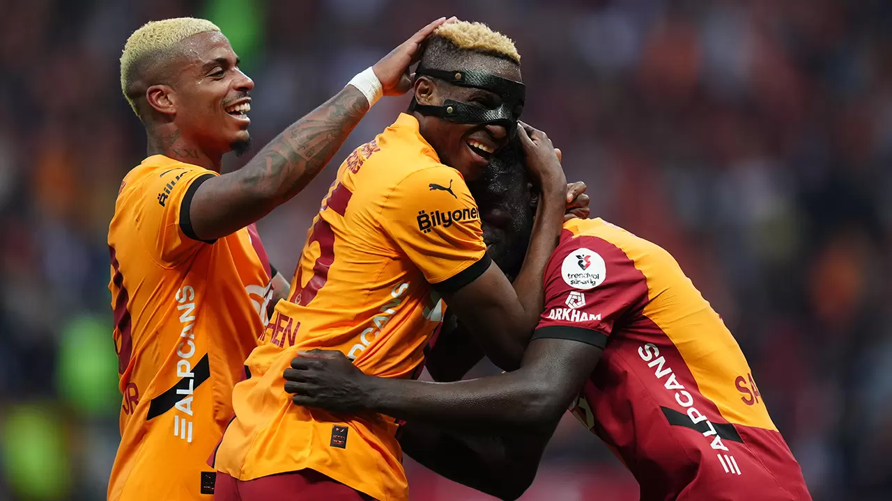 Galatasaray'ın Sivasspor galibiyetinden öne çıkan notlar 2