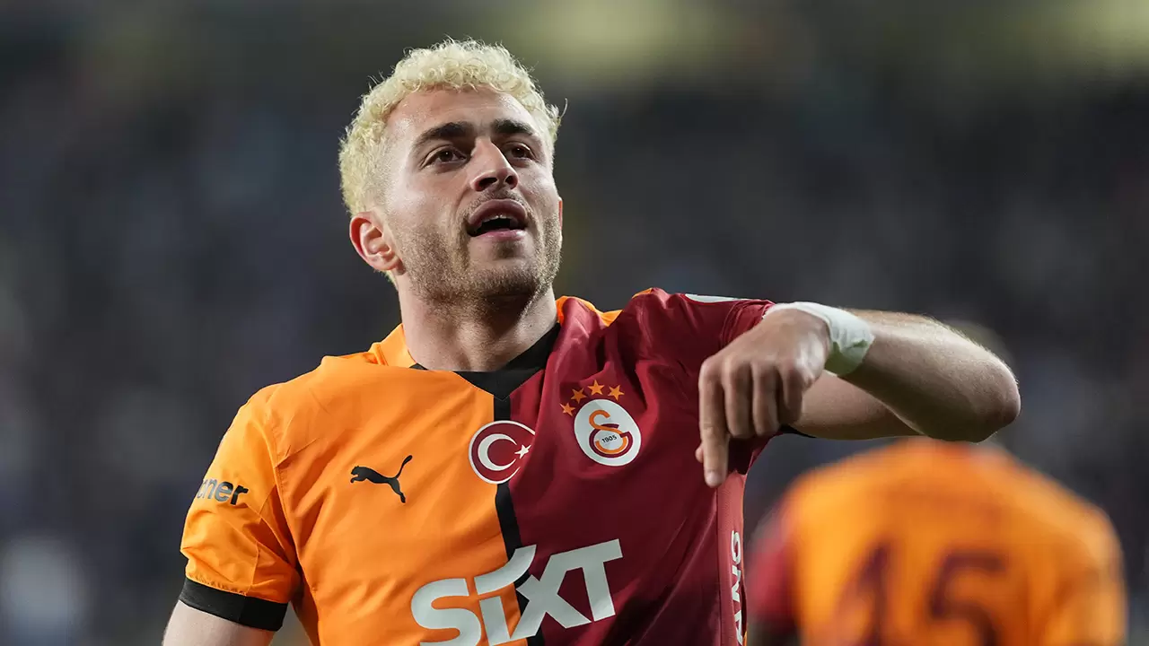 Galatasaray'da 5 sezonluk hasret sona erdi 6