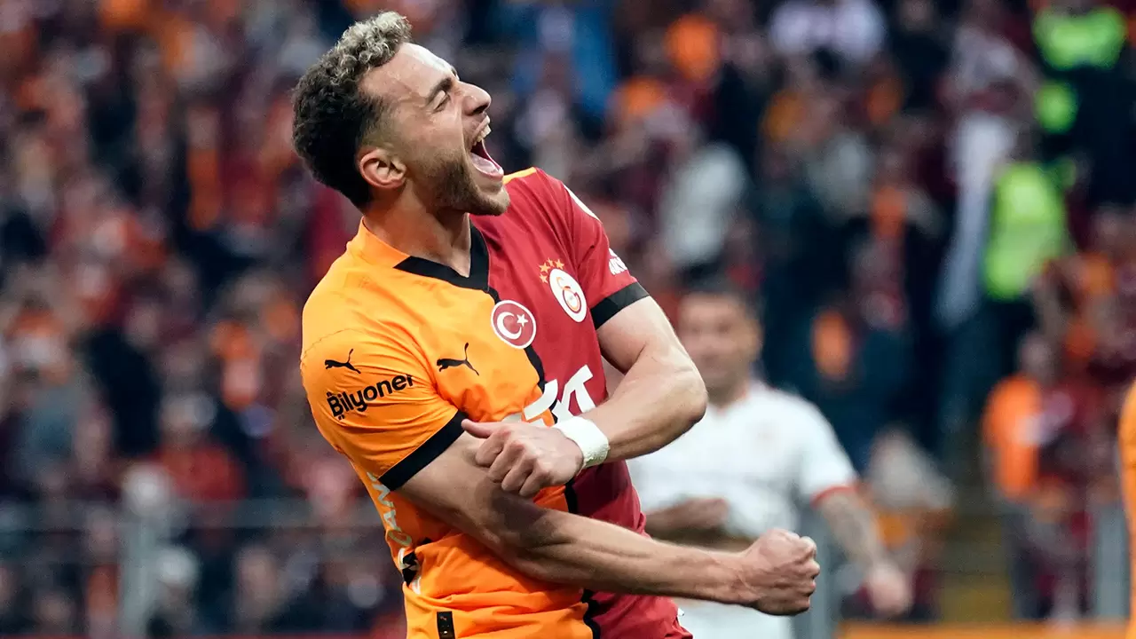 Galatasaray'ın Sivasspor galibiyetinden öne çıkan notlar 6