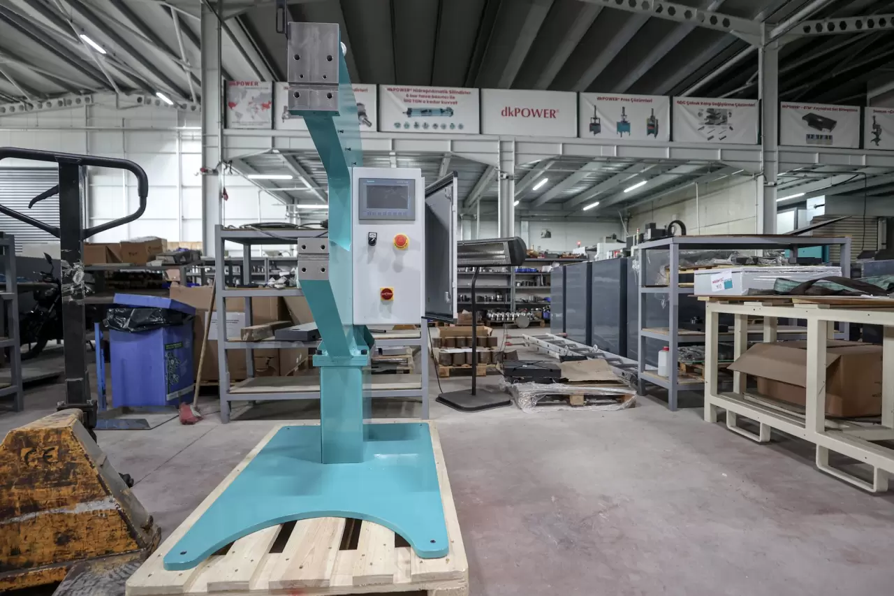 Askerde projesini çizdi, şimdi 70 ülkeye ihraç yapıyor 3