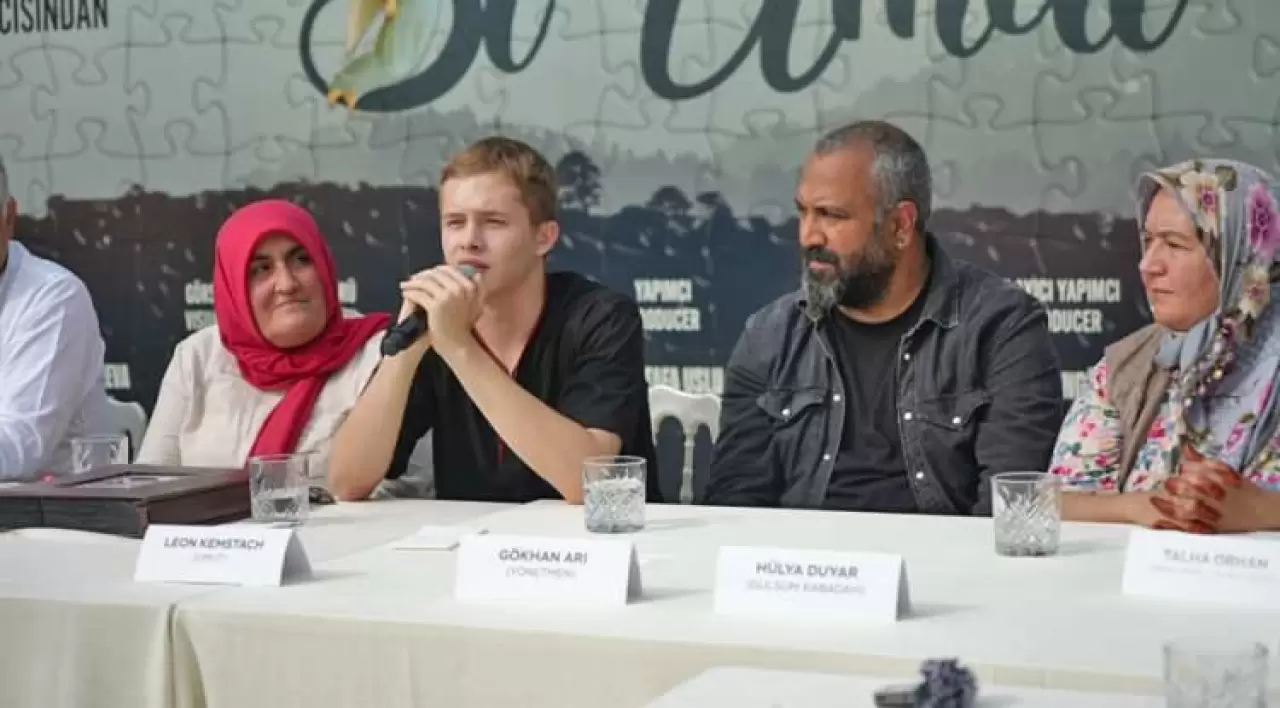 Gülsüm ana, kimliği belirsiz felçli Rus gence anne oldu! Hikayesi Oscar'a hazırlanıyor 12