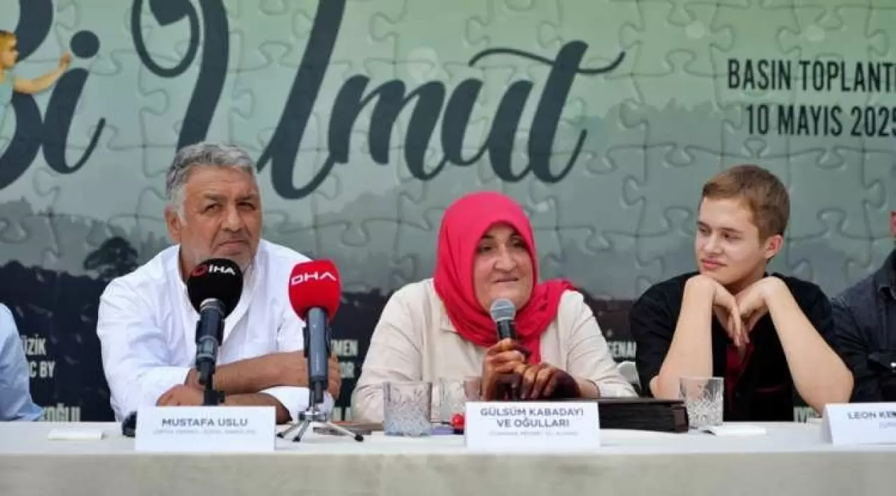 Gülsüm ana, kimliği belirsiz felçli Rus gence anne oldu! Hikayesi Oscar'a hazırlanıyor 13