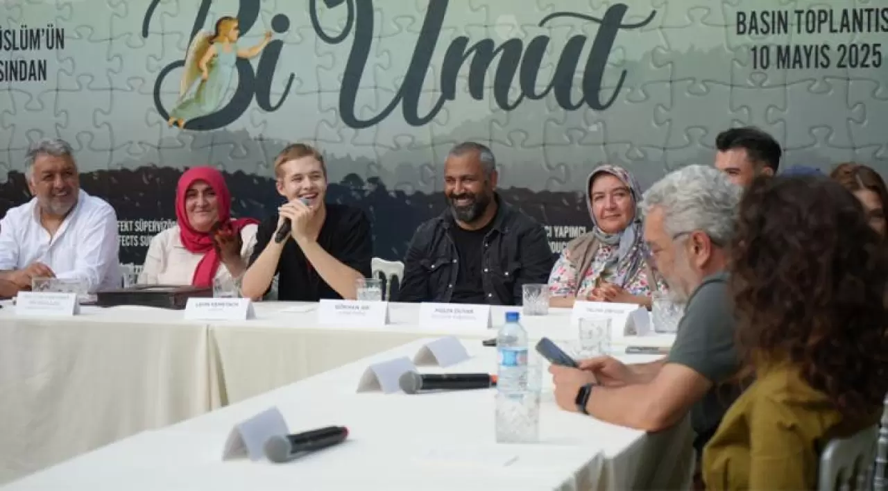 Gülsüm ana, kimliği belirsiz felçli Rus gence anne oldu! Hikayesi Oscar'a hazırlanıyor 5