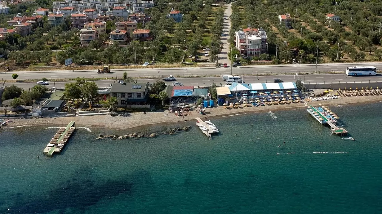 En popüler Mavi Bayraklı 10 halk plajı 3