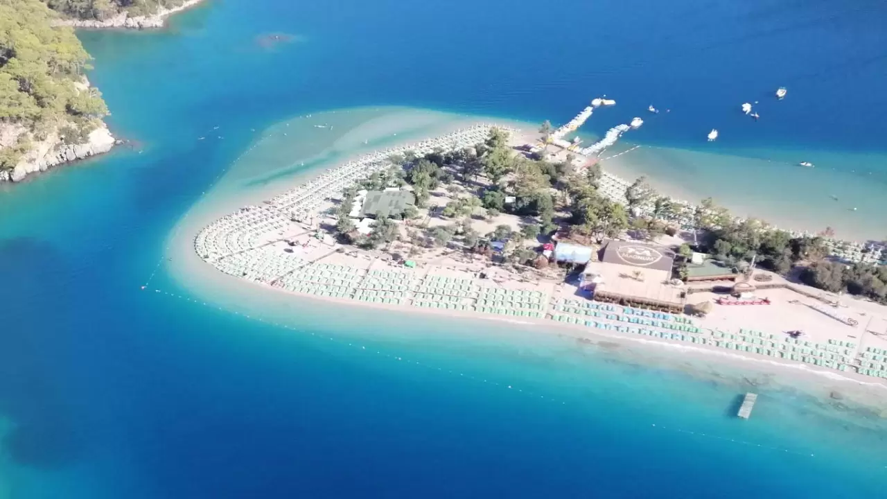 En popüler Mavi Bayraklı 10 halk plajı 9