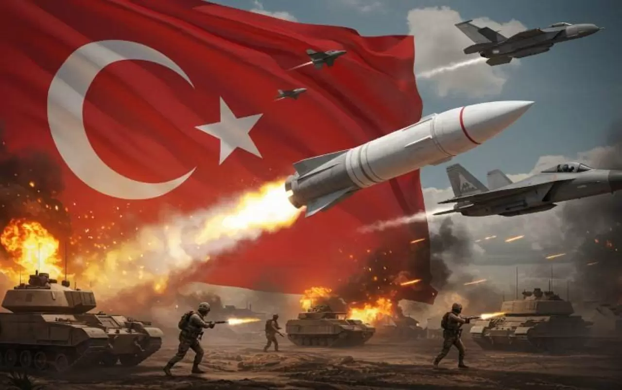 Bora, Tayfun, ÇNRA...  İşte Türkiye'nin milli füzeleri! 4