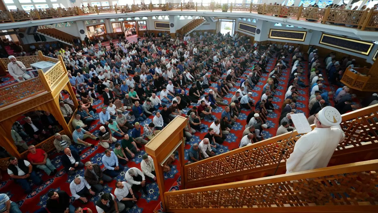 İl il Kurban Bayramı namazı saatleri 2025 15