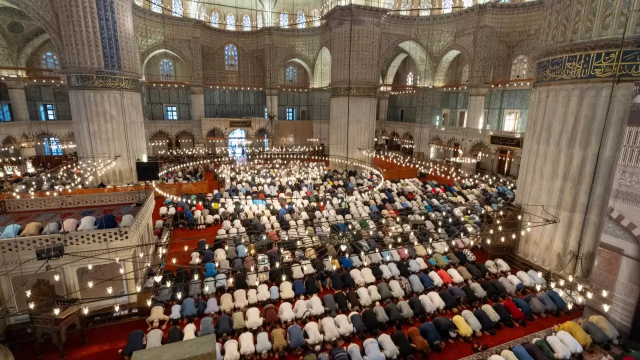 İl il Kurban Bayramı namazı saatleri 2025 4